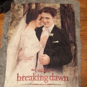 The Twilight Saga Poster